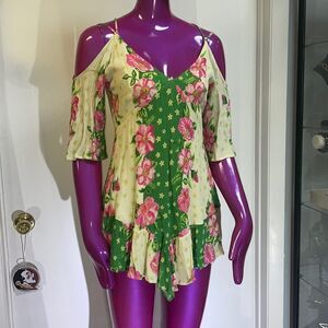 Farm Rio dress/tunic 